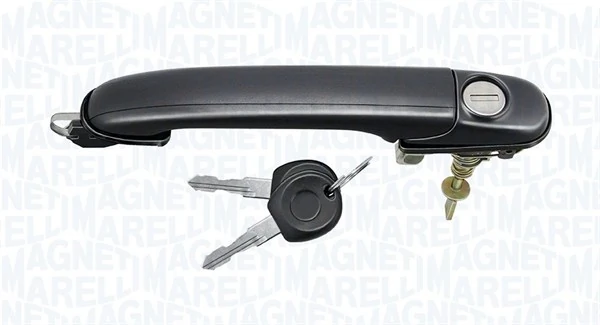 Exterior Door Handle